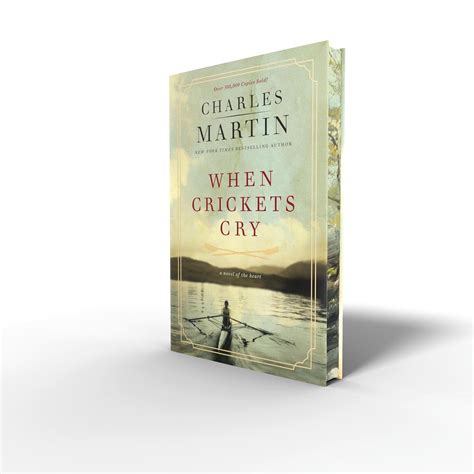 WHEN CRICKETS CRY – Reading Group Choices