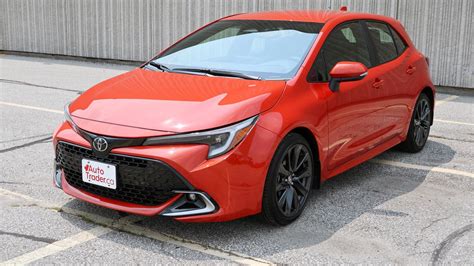 2023 Toyota Corolla Hatchback Review | AutoTrader.ca