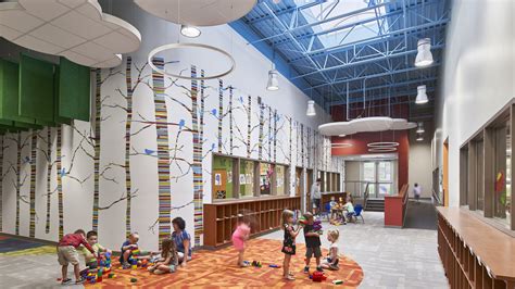 Kearney Early Childhood Education Center - DLR Group