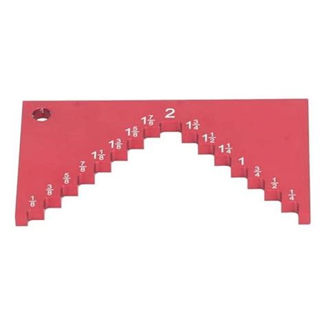 Image result for Setting the Router Depth On a Router Table