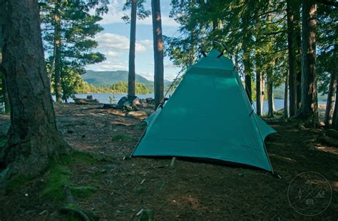 Lewey Lake Campground in Adirondack State Park, New York: Reviews and ...