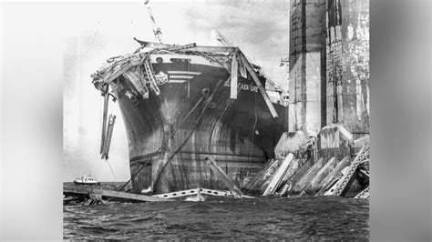 Skyway Bridge collapse: Remembering the tragedy 40 years later