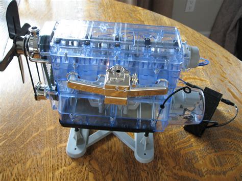 Image result for Miniature Internal Combustion Engine Kit