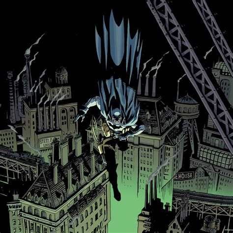 Gotham by Gaslight: The Kryptonian Age