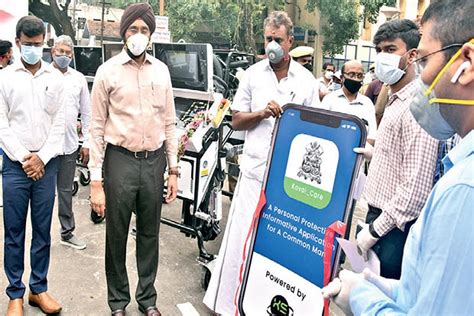 ‘Kovai Care’ app to alert public on containment zones