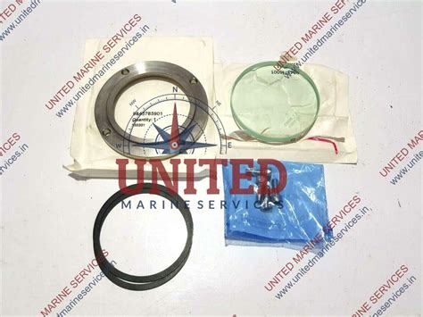 ALFA LAVAL 984-57862-82 SIGHT GLASS WITHOUT INNER PART | United Marine ...