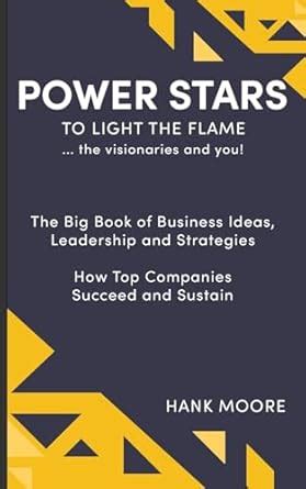 Buy Power Stars to Light the Flame: The Visionaries and You Book Online ...
