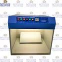 Testing Machine - Color Matching Cabinet (With 5 Lights) Manufacturer ...