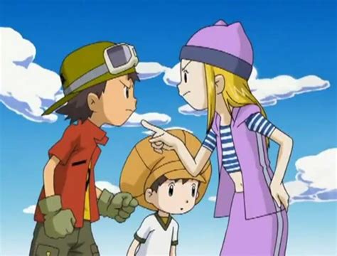 Image result for Digimon Frontier Characters