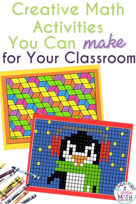 Image result for Creative Math Projects