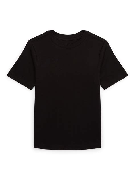 Wonder Nation Boys Kid Tough T-Shirt, Cotton Blend, Sizes XS-XXL and ...