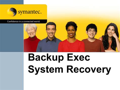 Image result for Backup Exec System Restore