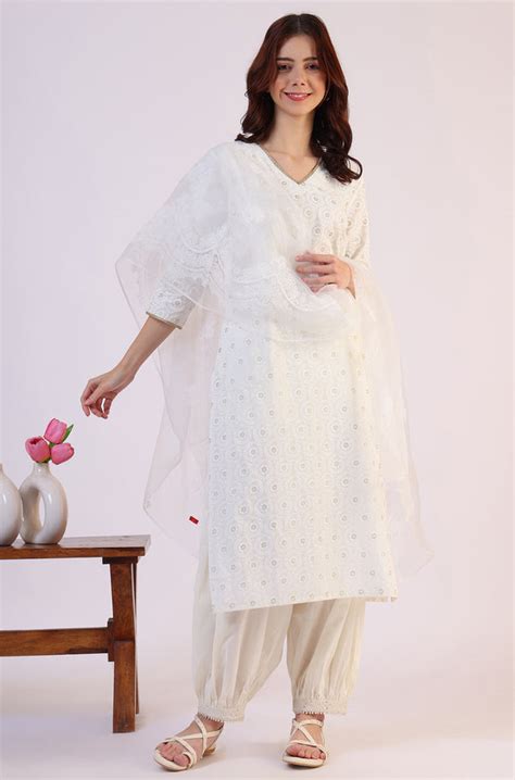 Buy Onam Dress for Women | Onam Kurti Set Online – wforwoman