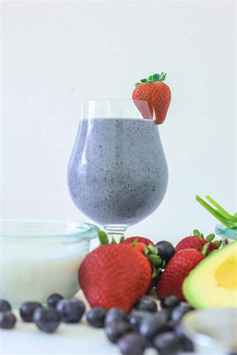 18 High Fiber Smoothies for Constipation (10g+ per serving) - World of ...