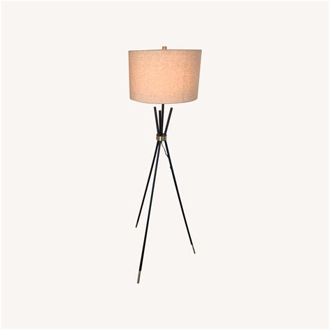 Pier 1 Floor Lamp - AptDeco