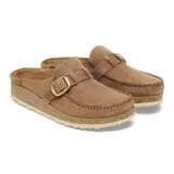 Buckley Oiled Leather in Color Cognac | BIRKENSTOCK US