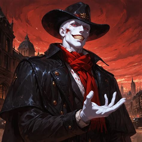 Judge Holden (Blood Meridian | Far West | Travel Companion)