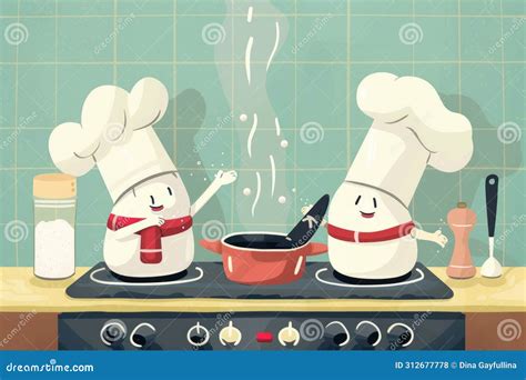 Cook Cartoon 的图像结果