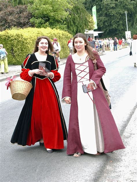 Typical Dress Of France