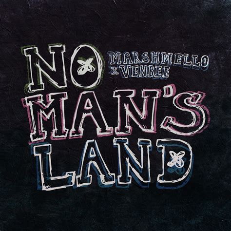 ‎No Man's Land - Single - Marshmello & venbeeのアルバム - Apple Music