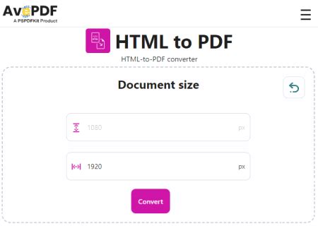 Image result for HTML to PDF Converter Free