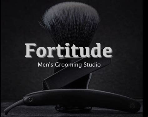 Men’s Barber in West Hollywood | Fortitude Men’s Grooming | High-end ...