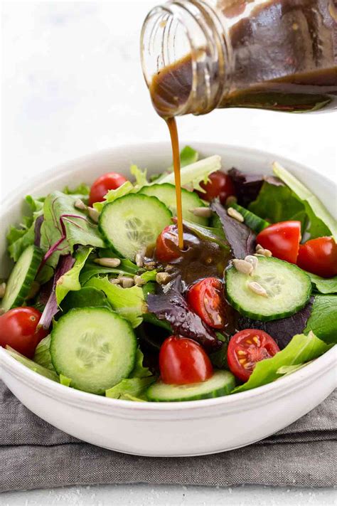 Olive Oil Vinaigrette Salad Dressing Recipe at Yvonne Hosford blog