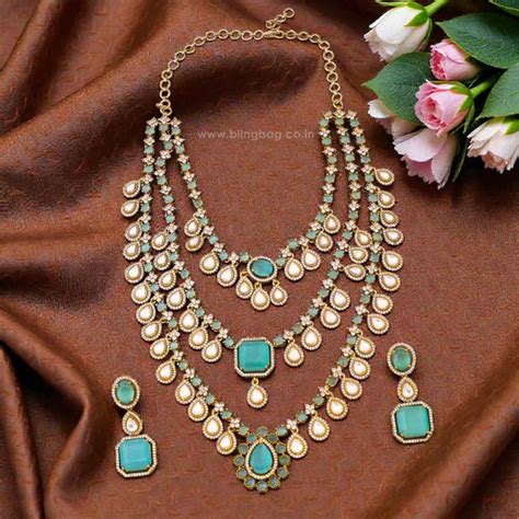 Turquoise Jewellery – Bling Bag