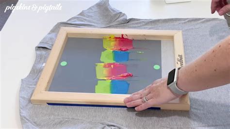 Image result for Screen Printing Multiple Colors Same Design