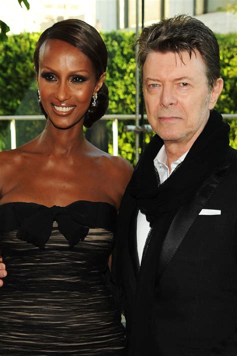 Iman, David Bowie’s Wife: 5 Fast Facts You Need to Know | Heavy.com