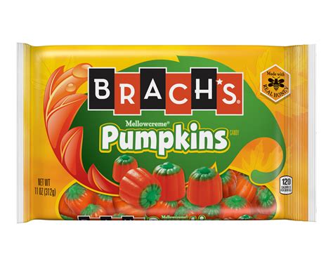 Brach's Mellowcreme Pumpkins Candy, 11 Oz. - Walmart.com