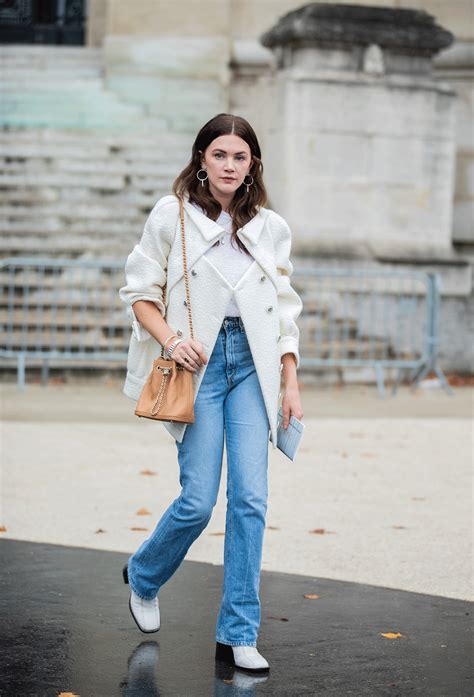 The 15 Best Straight-Leg Jeans and How to Wear Them | Who What Wear