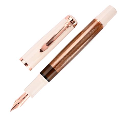 Pelikan M200 Copper Rose Gold Fountain Pen | Shop Online | Pelikan – Makoba