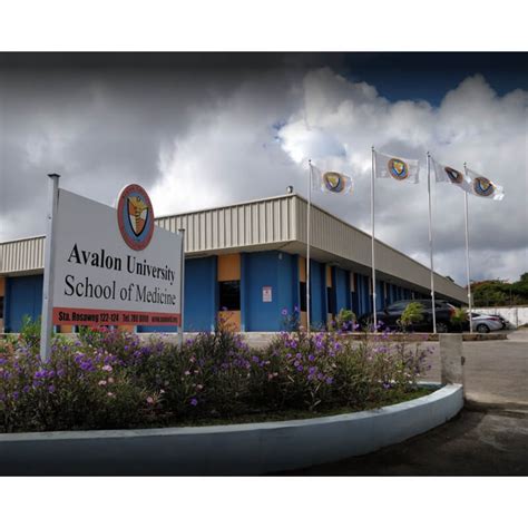 Avalon University School of Medicine, Curacao - Central America ...