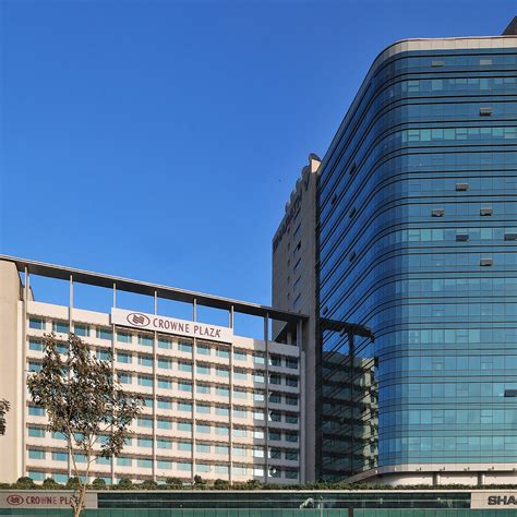 Crown Plaza @ Shapath V – Kapadia Associates.