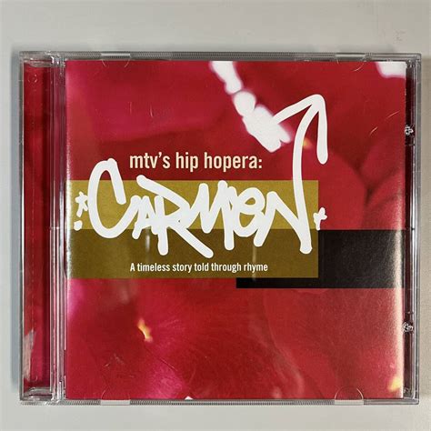 Yahoo!オークション - C2056 Various / MTV's Hip Hopera Carmen