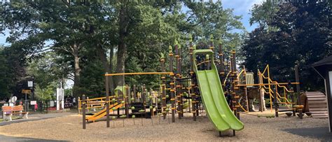Family-Friendly Fun: 8 Playgrounds in Albany County