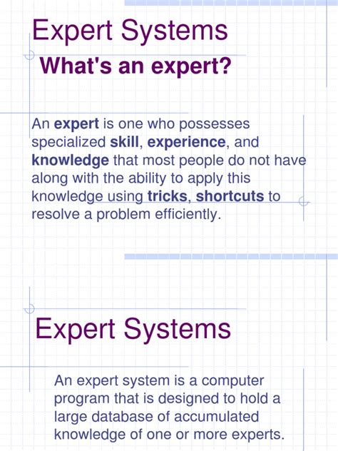 Expert System Definition 的图像结果