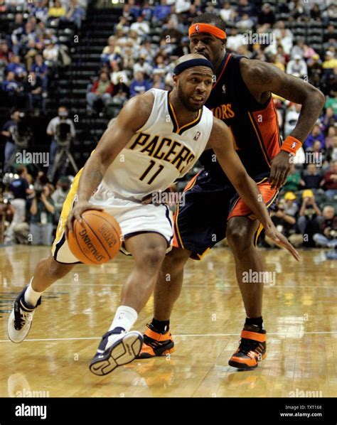 Jamaal Tinsley Pacers