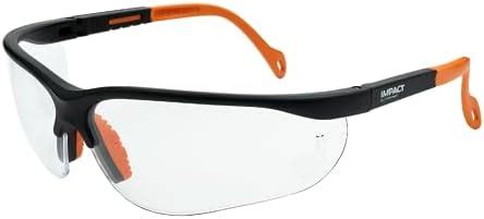 IMPACT BY HONEYWELL Glass Anti-Fog, Adjustable Temples, Stylish Eyewear ...