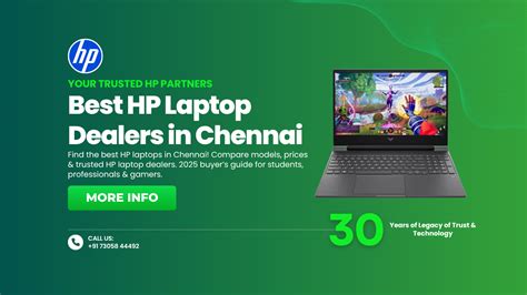 HP Laptop Dealers in Chennai - Best Dealers and Offers in 2025 ...