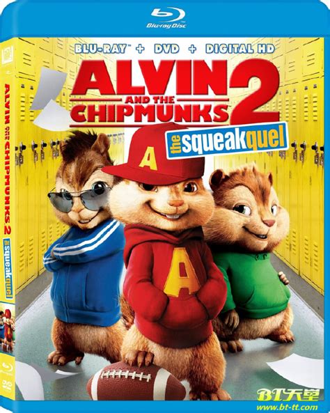 鼠来宝(Alvin and the Chipmunks)-电影-腾讯视频