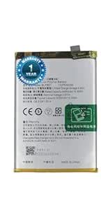 Original BLP851 Battery for Oppo A74/A54 (5G) (BLP851) Battery with 1 ...