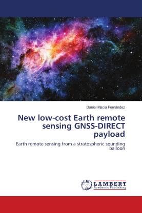 New low-cost Earth remote sensing GNSS-DIRECT payload: Buy New low-cost ...