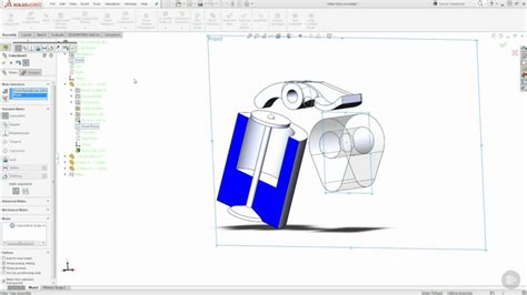 SolidWorks Layout 的图像结果