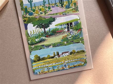 Long Travel Booklet - Ocean – BRWN