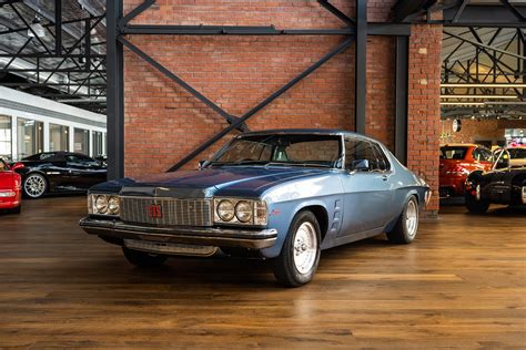 1971 Holden Monaro HQ GTS Coupe Auto - Richmonds - Classic and Prestige Cars - Storage and Sales ...