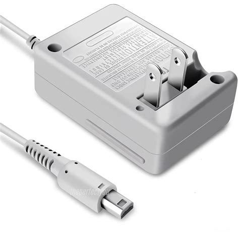 AC Adapter Home Wall Charger Cable Power Plug for Nintendo DSi/ 2DS ...