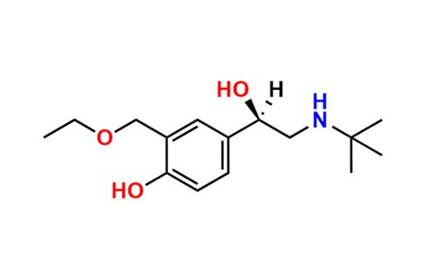 Salbutamol Impurity 9 | CAS No- NA | NA