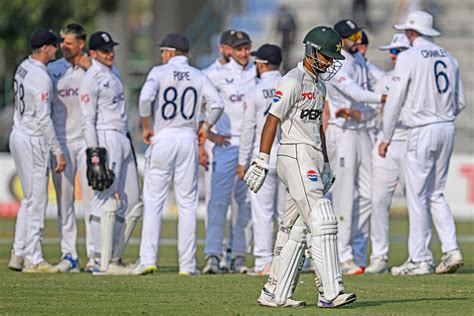 'Remarkable shift in policy' - Michael Atherton surprised by Pakistan's ...